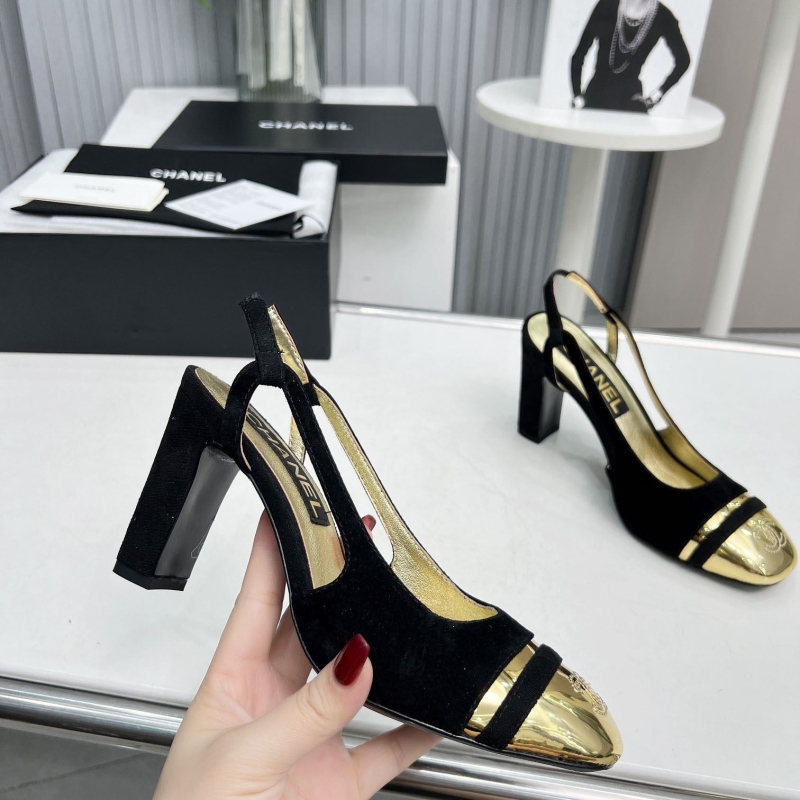 Ch*el high heels